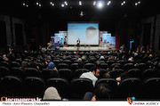 افتتاحیه سیزدهمین جشنواره فیلم کوتاه دانشجویی نهال