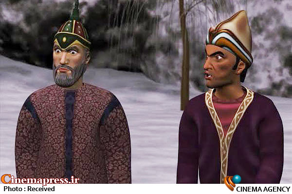 «یکی بود یکی نبود» برنده جایزه سپنتا شد انیمیشن «یکی بود یکی نبود سرزمین من ایران بود»