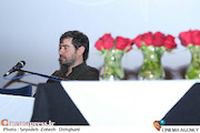شهاب حسینی در نشست خبری فیلم سینمایی «فروشنده»