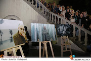 مراسم یادبود مرحوم عباس کیارستمی در موزه سینما