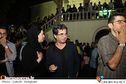 مراسم یادبود مرحوم عباس کیارستمی در موزه سینما