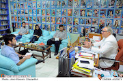 نشست مطبوعاتی شانزدهمین جشن حافظ