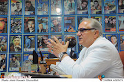 نشست مطبوعاتی شانزدهمین جشن حافظ