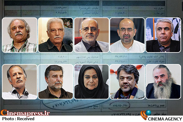 لزوم برخورد قاطعانه دستگاه قضایی/ دولت تدبیر و امید در عین بی تدبیری یأس و ناامیدی را به جامعه هدیه داد/ سینمای اجتماعی باید به موضوع دریافتی های نجومی بپردازد هاشمی-فارسیجانی-شورجه-کاوش-کاسبی-شریفی-قاسمی جامی-مرزبان-مهام-فهیم