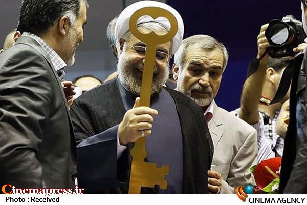 شبکه «سحر اردو» از روی ماهواره پاکست حذف شد  کلید و روحانی