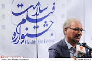 سید محمدهادی ایازی در نشست رسانه‌ای نخستین جشنواره فیلم سلامت