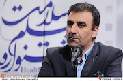 ابراهیم داروغه‌زاده در نشست رسانه‌ای نخستین جشنواره فیلم سلامت