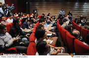 نشست رسانه‌ای نخستین جشنواره فیلم سلامت