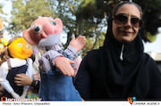 افتتاح شانزدهمین جشنواره بین‌المللی نمایش عروسکی