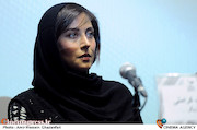 مهتاب کرامتی در جشنواره فیلم سلامت