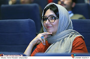 مرجان اشرفی زاده در جشنواره فیلم سلامت