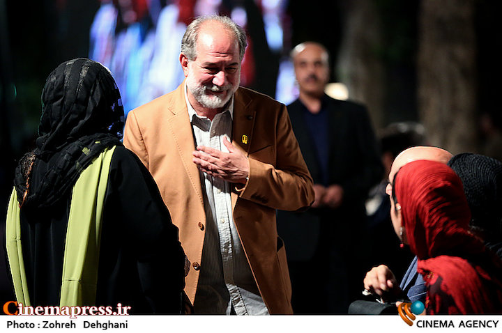 «آتیلا پسیانی» استعدادی بود که خوشبختانه شکوفا شد و به هدر نرفت آتیلا پسیانی در هجدهمین جشن خانه سینما