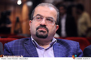 سعید الهی در نشست خبری چهاردهمین جشنواره فیلم مقاومت
