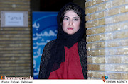 لادن مستوفی در دهمین جشن انجمن منتقدان و نویسندگان سینمایی ایران