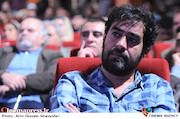 شهاب حسینی در افتتاحیه چهاردهمین جشنواره فیلم مقاومت