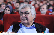 دکتر محمود عزیزی در افتتاحیه چهاردهمین جشنواره فیلم مقاومت