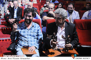 افتتاحیه چهاردهمین جشنواره فیلم مقاومت