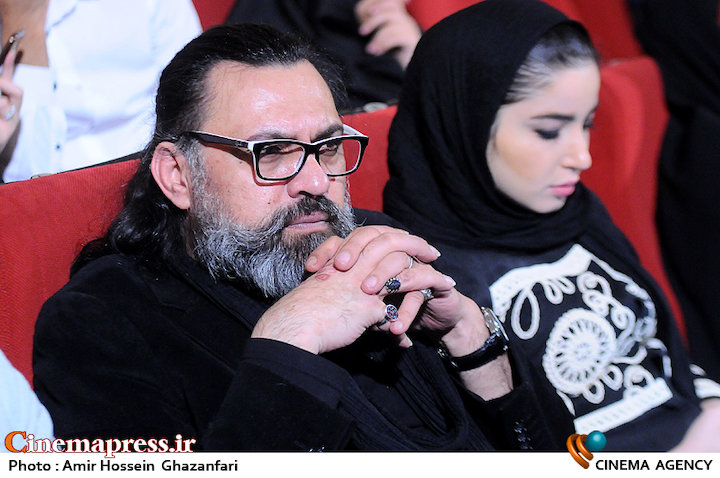 «رضا ایرانمنش» در بخش مراقبتهای ویژه بستری و ممنوع الملاقات است «رضا ایرانمنش» در بخش مراقبتهای ویژه بستری و ممنوع الملاقات است