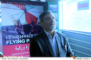 محمدحسین صفارهرندی در اولین روز چهاردهمین جشنواره بین‌المللی فیلم مقاومت
