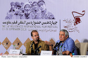 اولین روز چهاردهمین جشنواره بین‌المللی فیلم مقاومت
