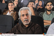 احمدرضا درویش در سومین روز چهاردهمین جشنواره بین‌المللی فیلم مقاومت