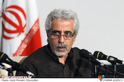 احمدرضا درویش در سومین روز چهاردهمین جشنواره بین‌المللی فیلم مقاومت