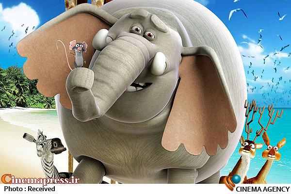 انیمیشن سینمایی فیلشاه