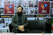محمداحسان حسنی در بیست و دومین نمایشگاه مطبوعات