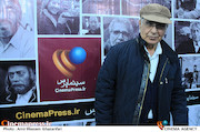 هوشنگ مرادی کرمانی در بیست و دومین نمایشگاه مطبوعات