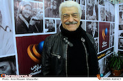 شهاب عسگری در بیست و دومین نمایشگاه مطبوعات