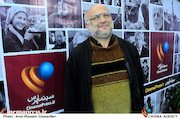 حسین نمازی در بیست و دومین نمایشگاه مطبوعات