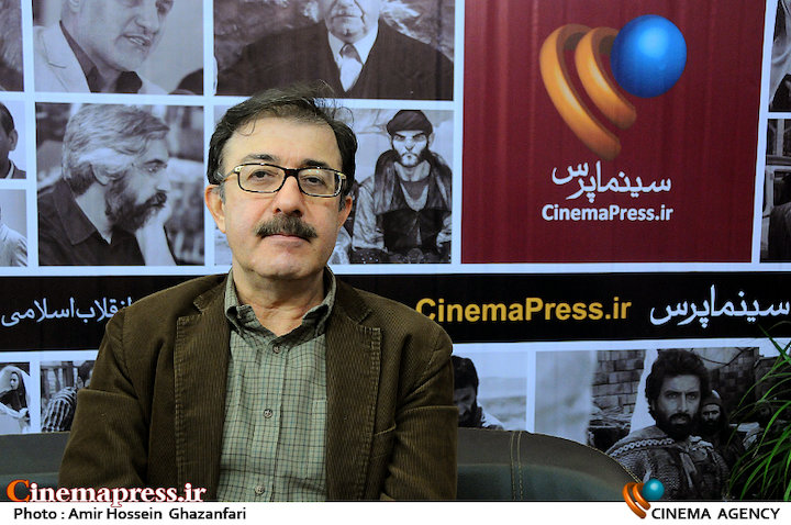 عفیفه: مسئولان باید مرجع تصمیم گیری در رابطه با حوزه فرهنگ و سینما را مشخص کنند/ در سینما ضعف های زیرساختی داریم اسماعیل عفیفه در بیست و دومین نمایشگاه مطبوعات