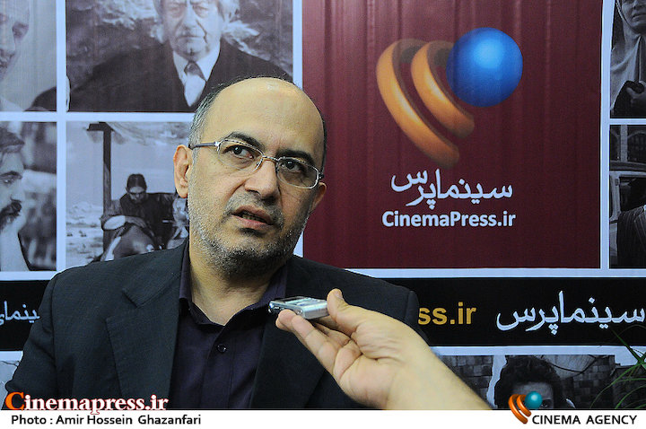 فرخنده کیش: طی سال های اخیر انتصاب مدیران سیاسی سینما را آزار داد! فرید فرخنده کیش
