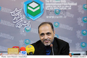 دکتر محمدرضا گلرو در نشست خبری جشنواره بین المللی فیلم وحدت اسلامی
