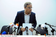 مصطفی ابطحی در نشست رسانه‌ای چهارمین جشنواره فیلم «یاس»