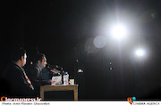 نشست خبری نهمین جشنواره فیلم پروین اعتصامی 