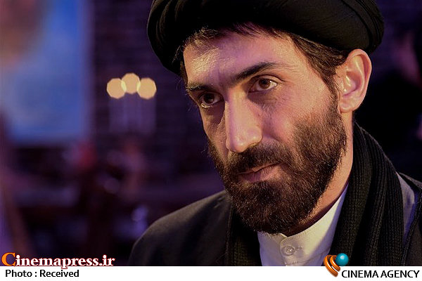 بازیگر نقش حاج احمد متوسلیان روحانی «گیلدا» شد/ ادامه فیلمبرداری در جردن تهران هادی حجازی فر در گیلدا