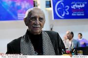 داریوش اسدزاده در افتتاحیه چهارمین جشنواره بین‌المللی فیلم یاس