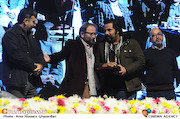 افتتاحیه چهارمین جشنواره بین‌المللی فیلم یاس