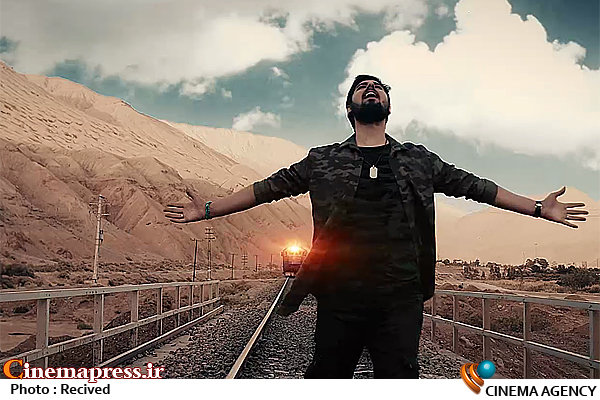 بازی «حامد زمانی» در پازل مسیح علینژاد+عکس نماهنگ آزادی با صدای حامد زمانی
