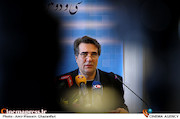 حمیدرضا نوربخش در نشست خبری سی و دومین جشنواره موسیقی فجر