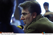 حمیدرضا نوربخش در نشست مطبوعاتی سی و دومین جشنواره موسیقی فجر