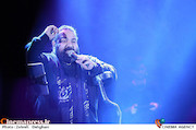 کنسرت رضا صادقی در سی و دومین جشنواره موسیقی فجر