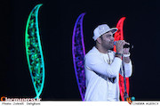 کنسرت سیامک عباسی در سی و دومین جشنواره موسیقی فجر