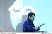 نشست خبری سی و پنجمین جشنواره بین‌المللی تئاتر فجر