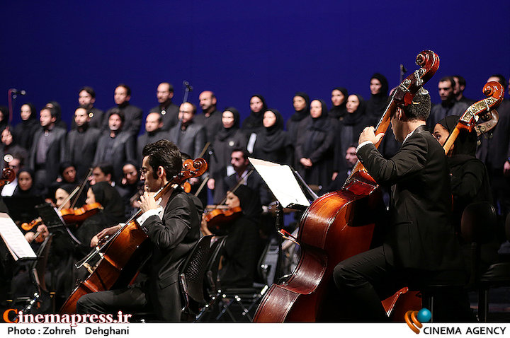 کنسرت «ارکستر ملی ایران» برای دومین شب تمدید شد