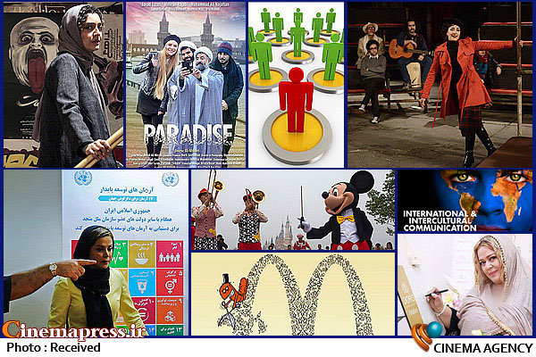 از تهاجم در ظواهر فرهنگ همانند تئاتر، سینما و فعالیت رسانه ای تا رسوخ در اندیشه و باورهای جامعه/ نفوذ در اساس ملیت یک ملت نفوذ فرهنگی (2)