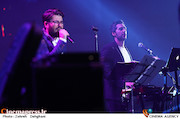 کنسرت حامد همایون در سی و دومین جشنواره موسیقی فجر
