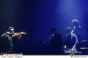 کنسرت محمد علیزاده در سی و دومین جشنواره موسیقی فجر