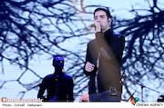 کنسرت محسن یگانه در سی و دومین جشنواره موسیقی فجر